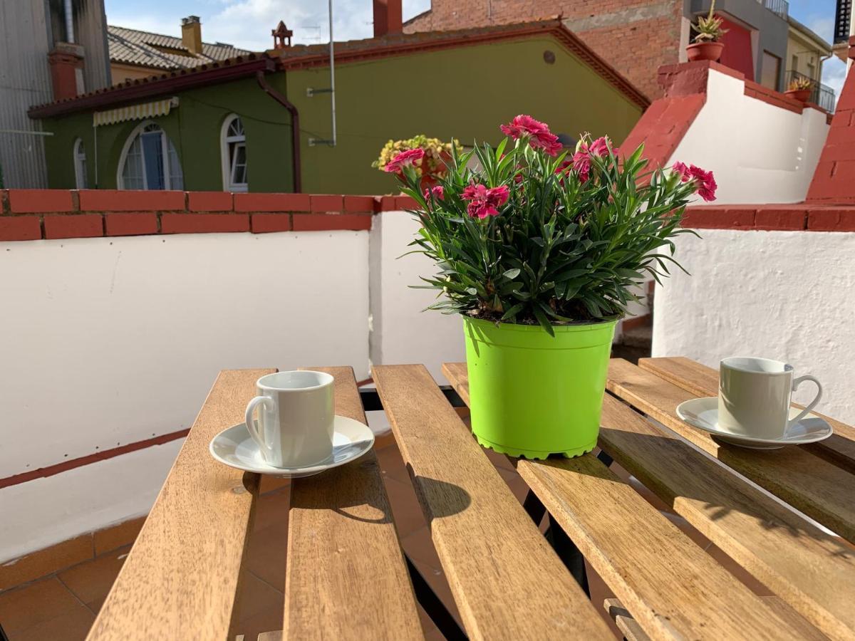Appartement Apartamento Con Terraza Y Parking Privado à Palamós Extérieur photo