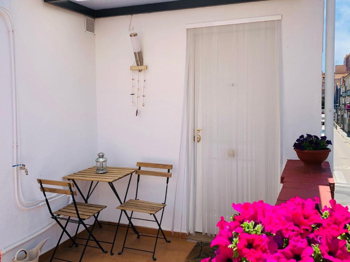 Appartement Apartamento Con Terraza Y Parking Privado à Palamós Extérieur photo
