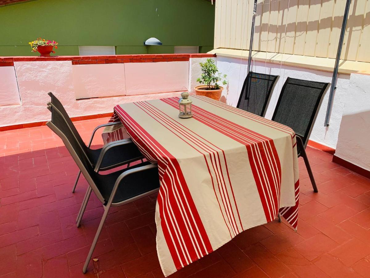 Appartement Apartamento Con Terraza Y Parking Privado à Palamós Extérieur photo